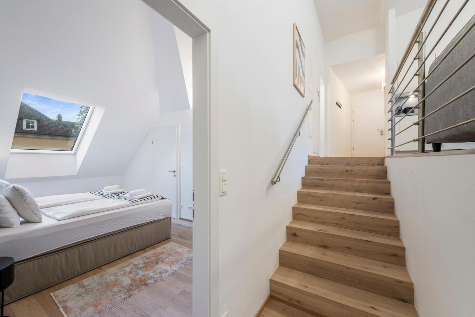 Aparthotel Vienna Hills Living Exterior foto
