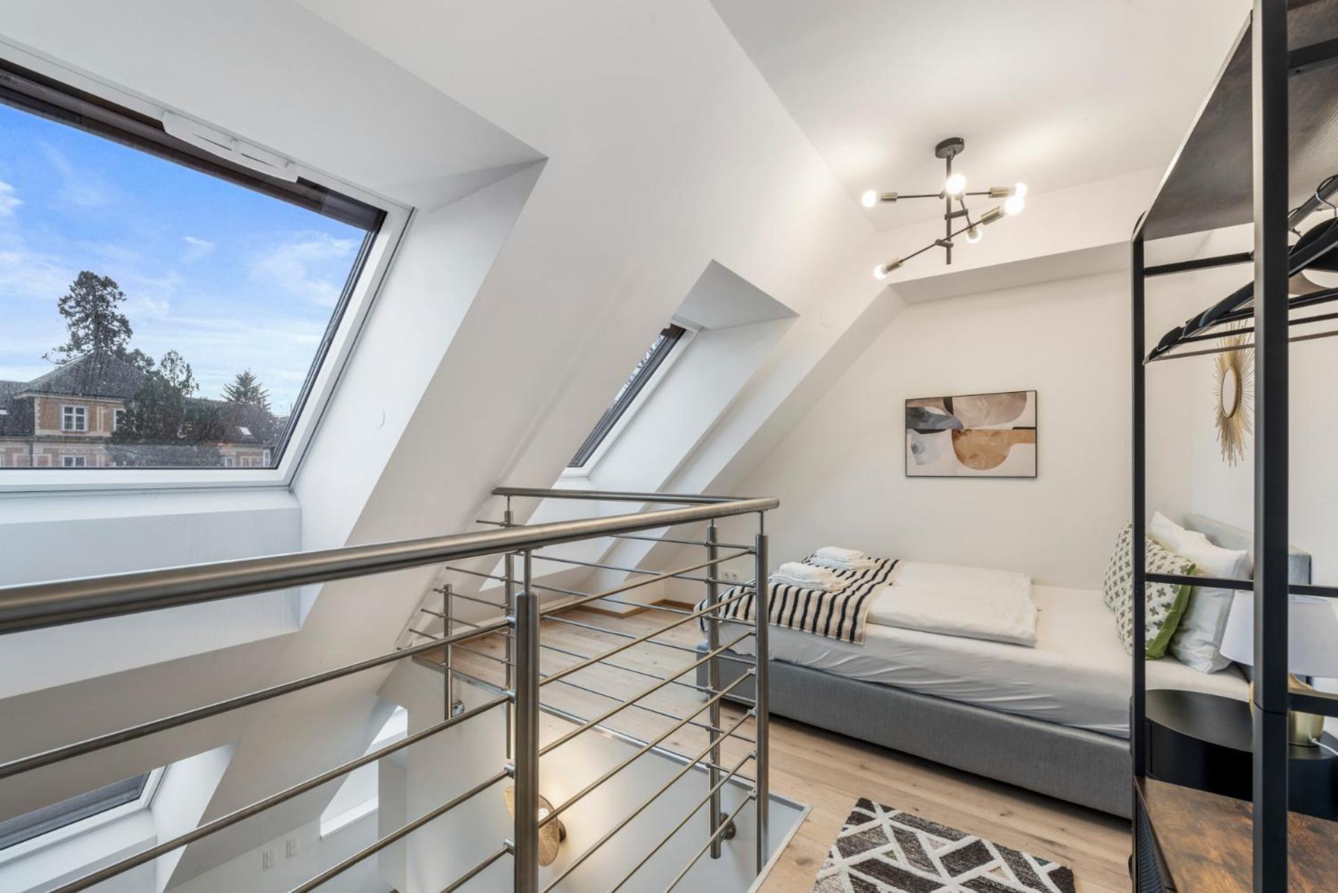 Aparthotel Vienna Hills Living Exterior foto