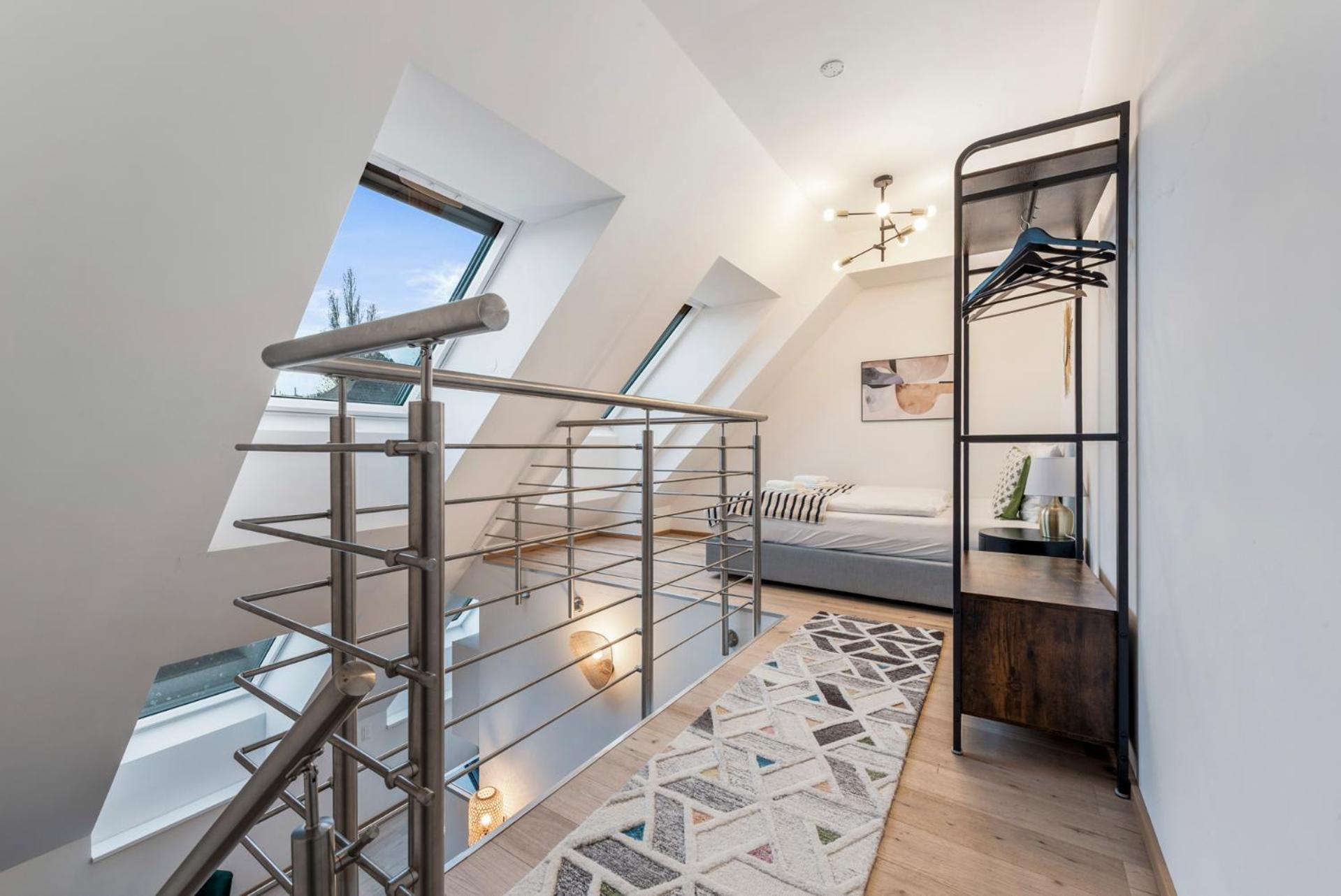 Aparthotel Vienna Hills Living Exterior foto