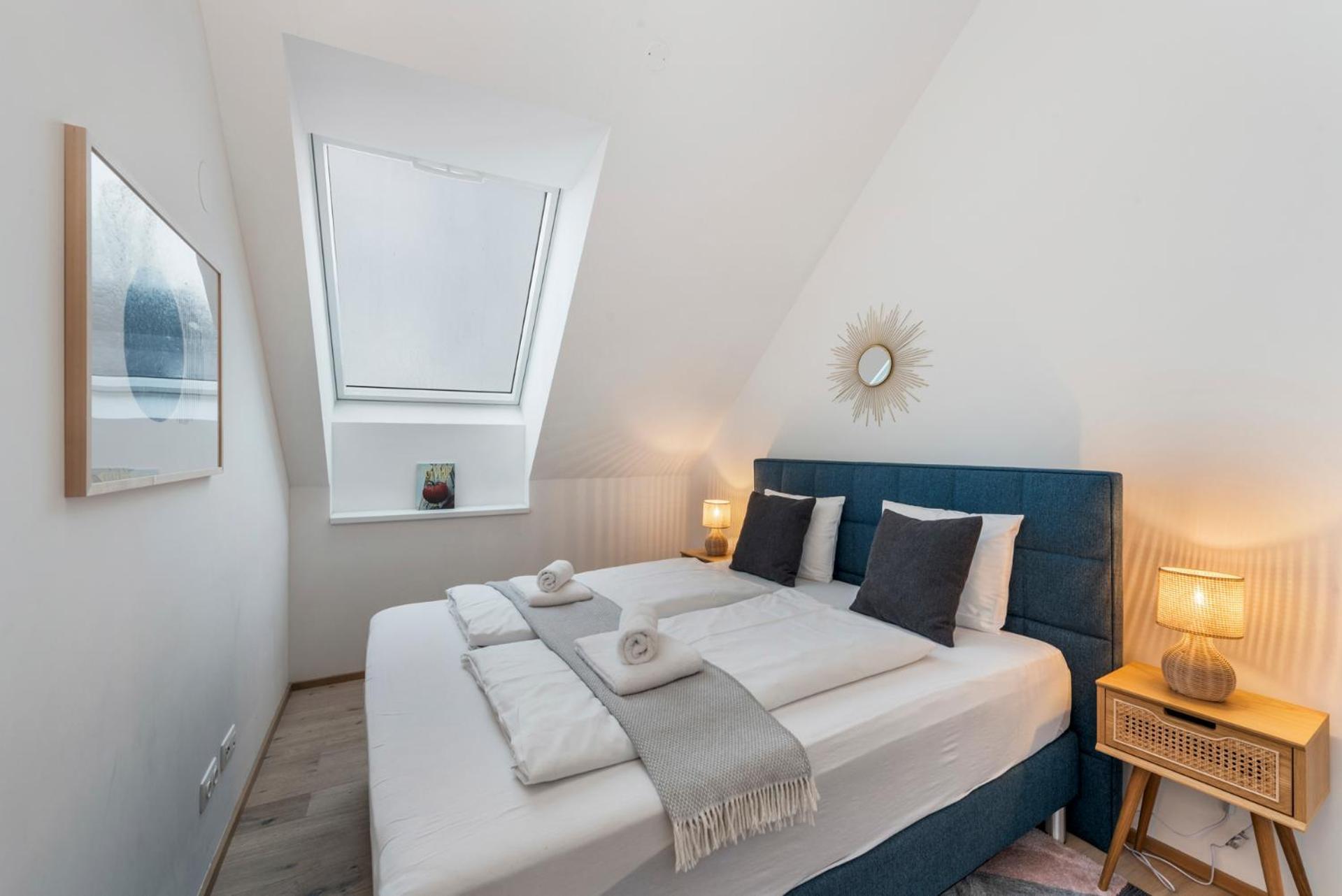 Aparthotel Vienna Hills Living Exterior foto