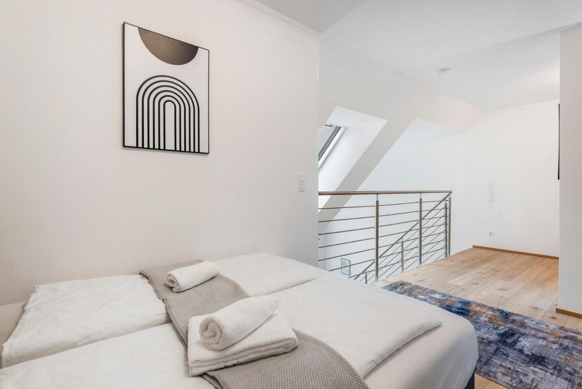Aparthotel Vienna Hills Living Exterior foto