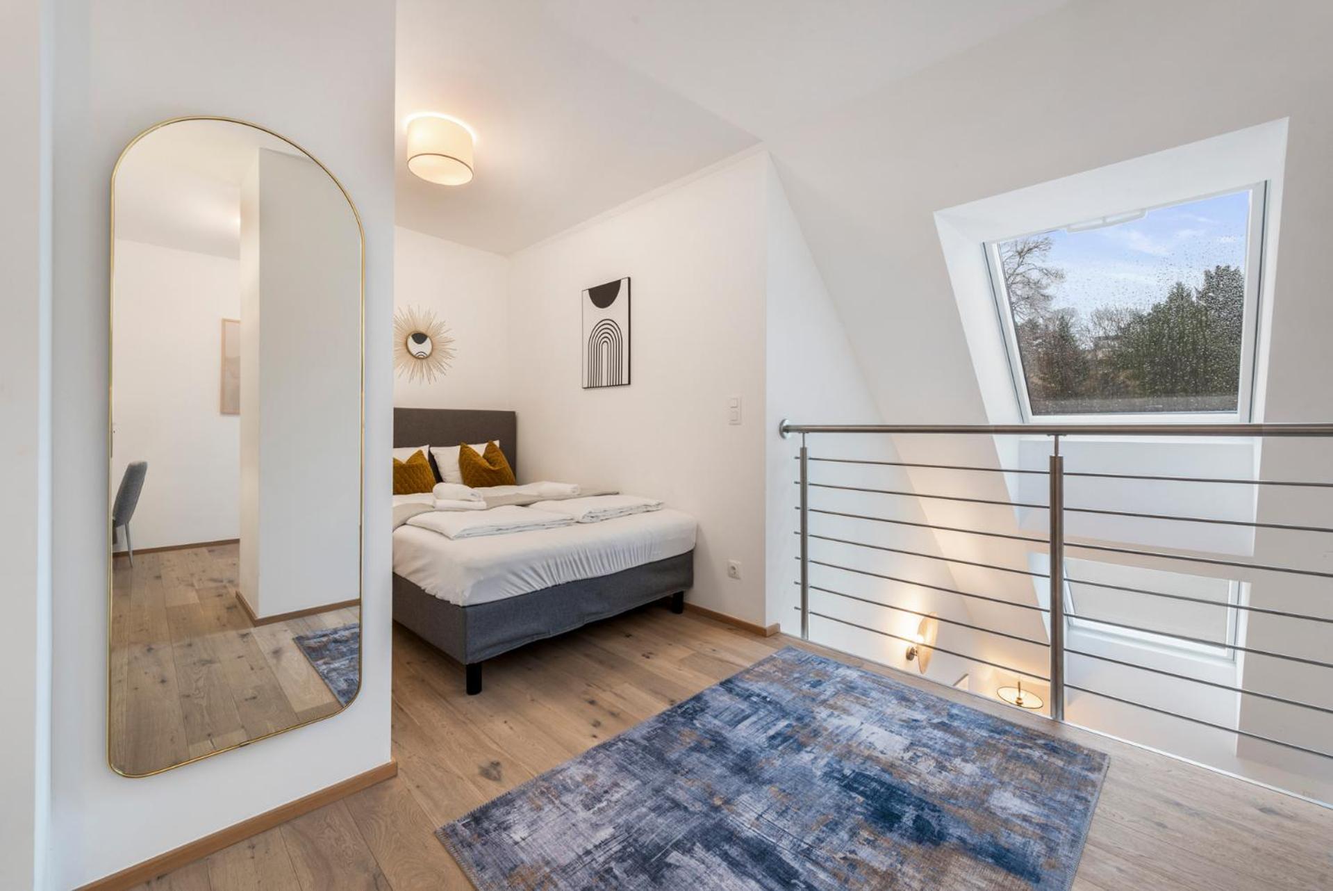 Aparthotel Vienna Hills Living Exterior foto