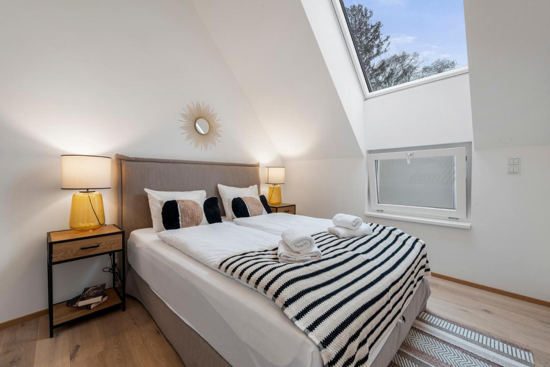 Aparthotel Vienna Hills Living Exterior foto