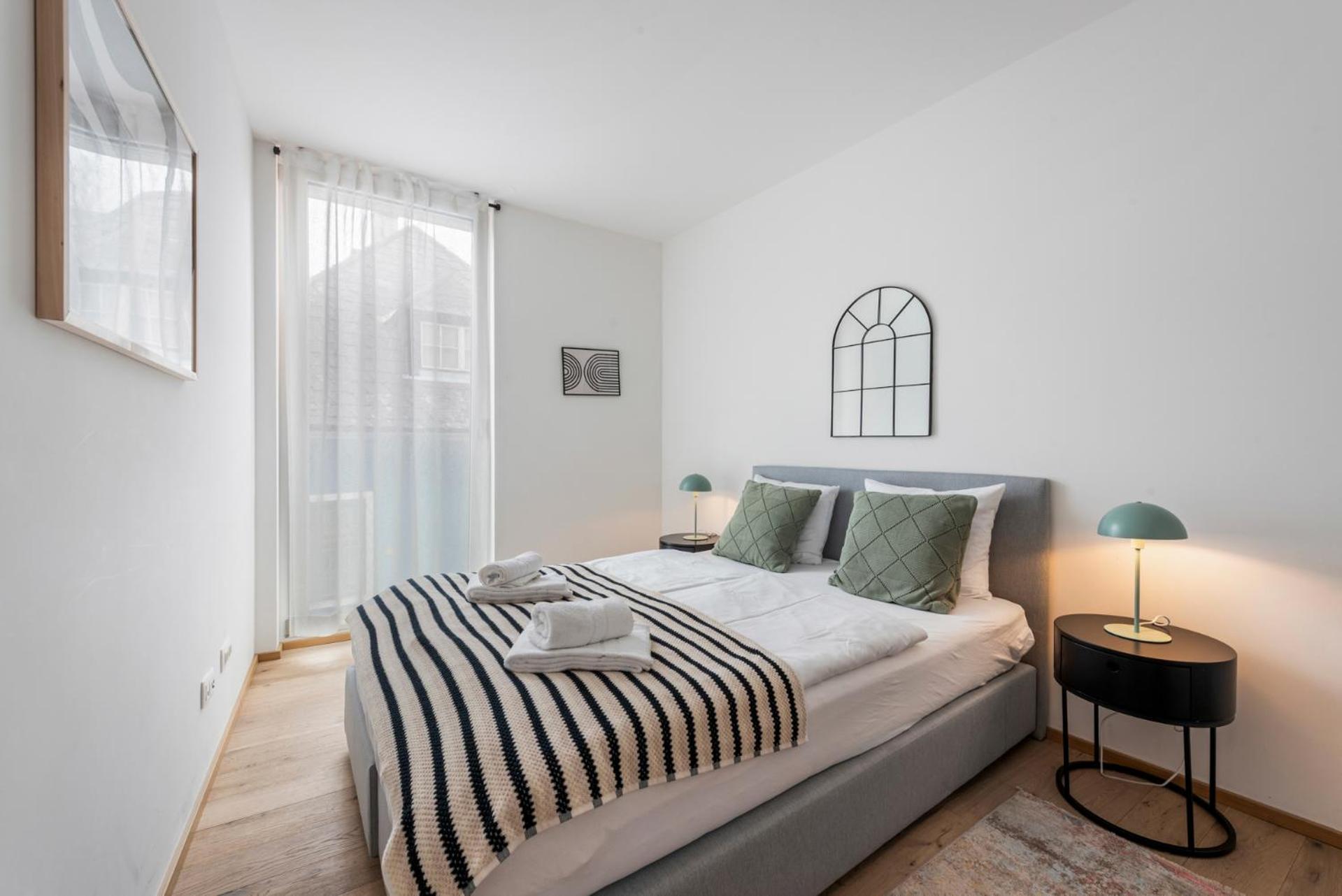 Aparthotel Vienna Hills Living Exterior foto
